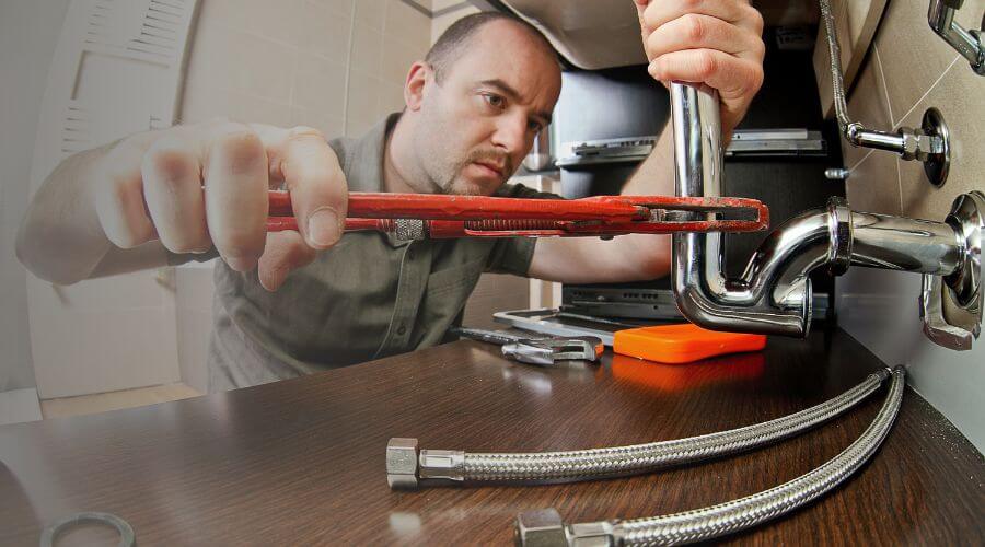 Professional sink repair in Madison Heights, VA